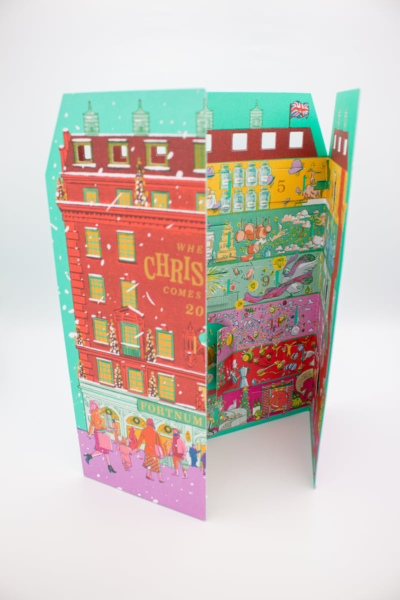 Fortnum & Mason advent calendar picture 8