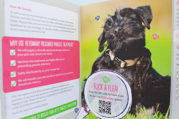 Vets4Pets Direct Mail